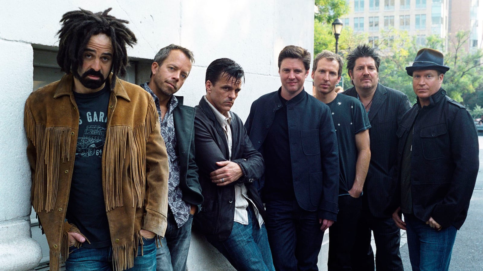 Counting Crows will perform at Fraze Pavilion in Kettering on June 11, 2025. (Source: thatericalper.com)