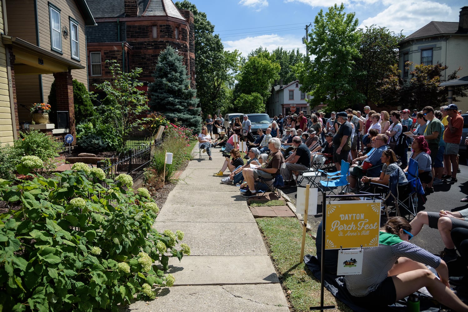 PHOTOS: Did we spot you at Dayton Porchfest?