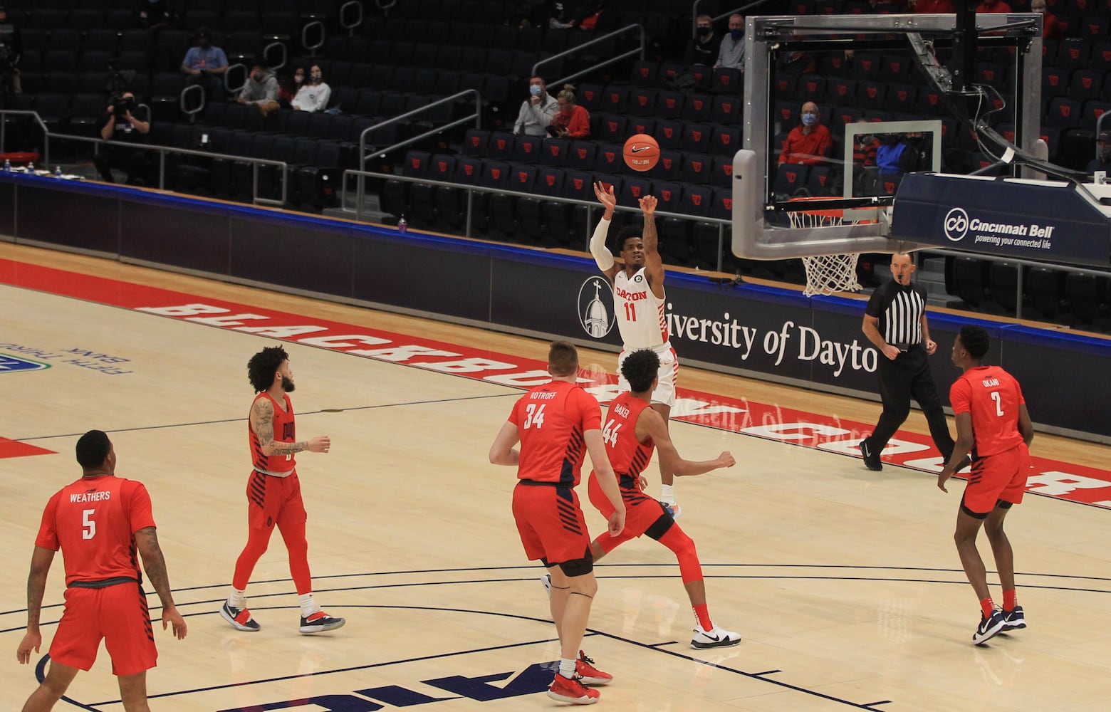 Dayton Flyers