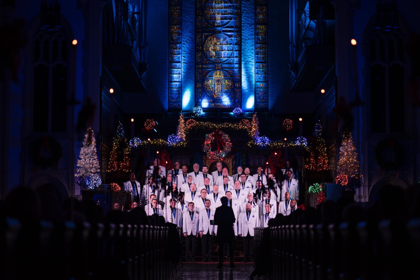 Dayton Gay Men’s Chorus celebrates its 20th anniversary with “The Gift That Keeps on Giving,” two free holiday concerts. This year’s program is DGMC continues its 2022-2023 season with another free concert, at Westminster Presbyterian Church in Dayton on Saturday, Dec. 3.