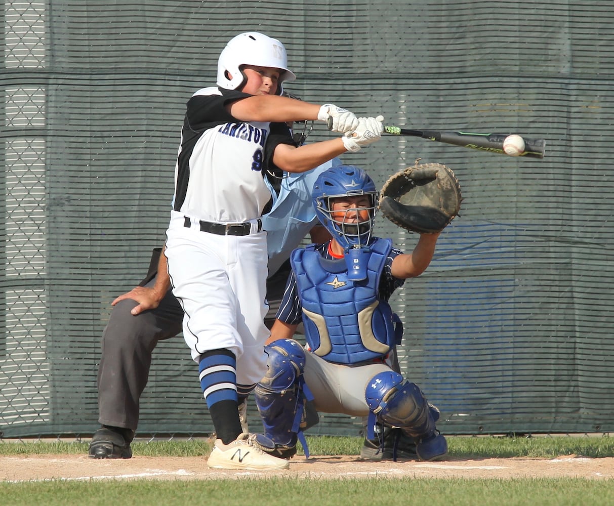 Photos: West Side beats Galion in Little League state tournament