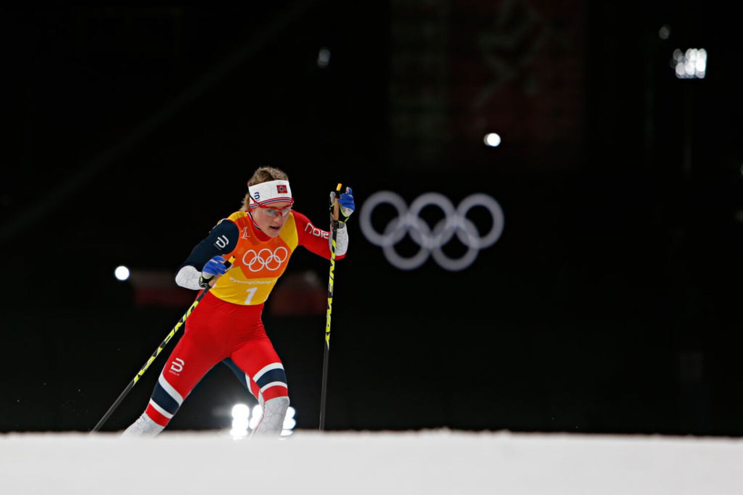 Photos: Pyeongchang Winter Olympics - Day 9