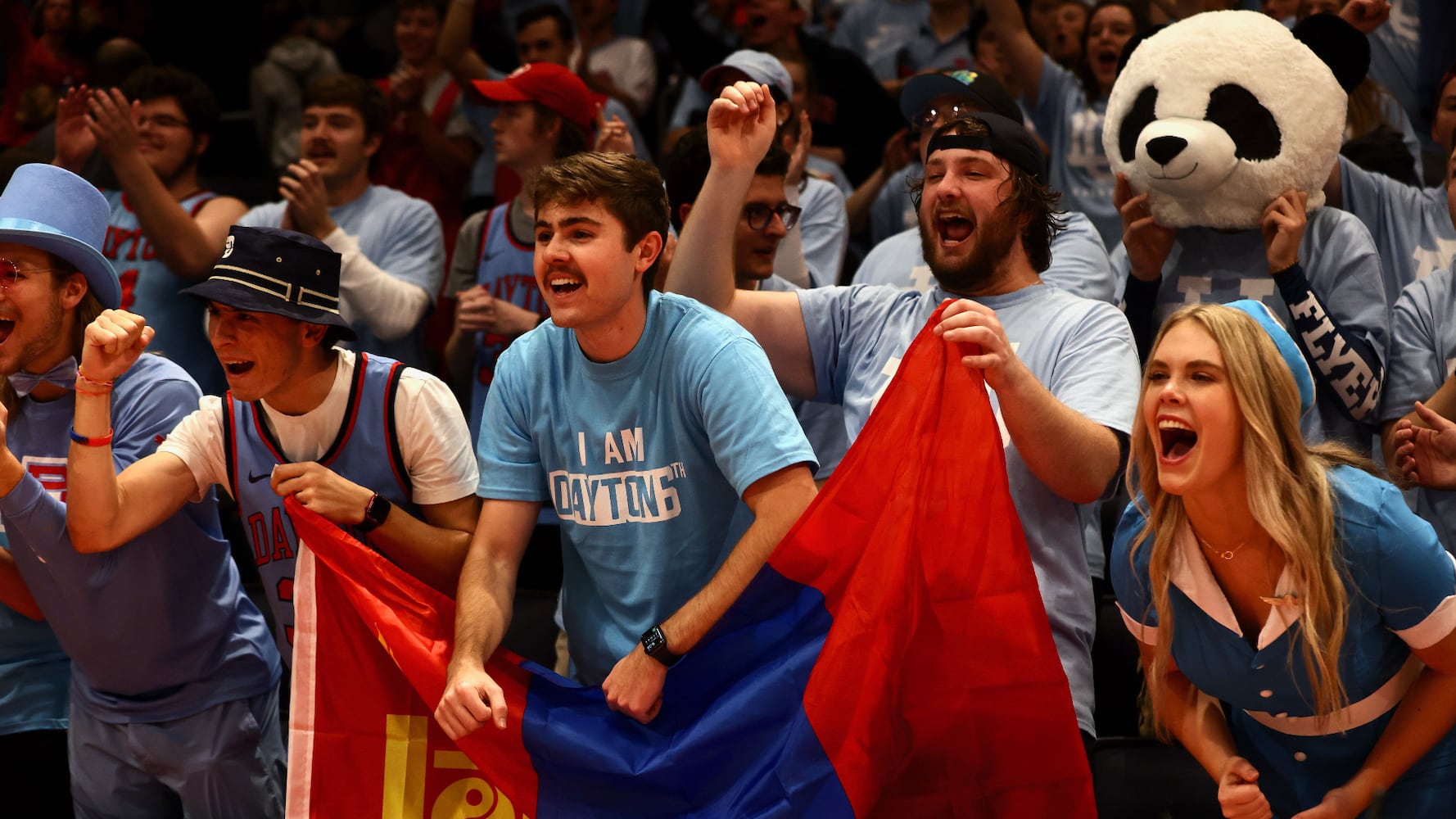 Dayton vs. SMU