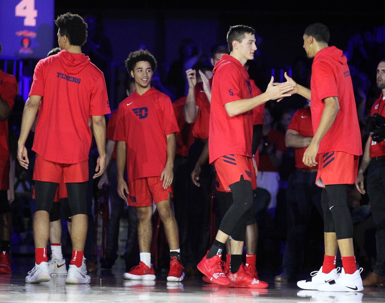 Dayton Flyers: 35 photos from a first-round victory over Butler in Battle 4 Atlantis