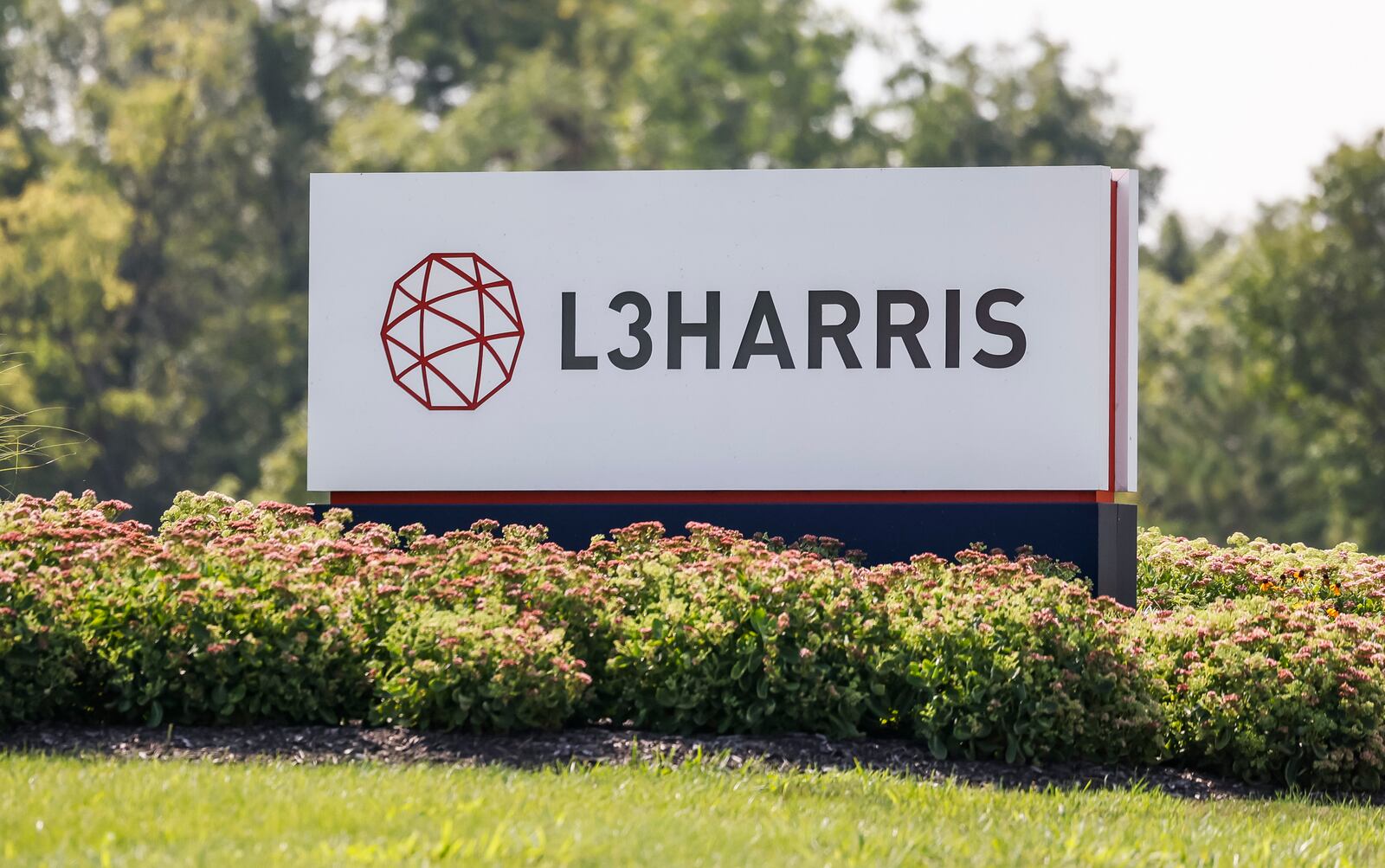 A group from NASA made a presentation to employees at L3Harris about their part in the Artemis 1 project during an event Wednesday, Aug. 16, 2023 at L3Harris in Mason. NICK GRAHAM/STAFF