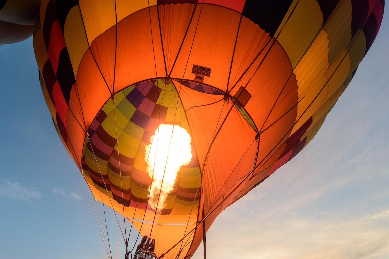 PHOTOS: 2024 West Carrollton Hot Air Balloon Glow