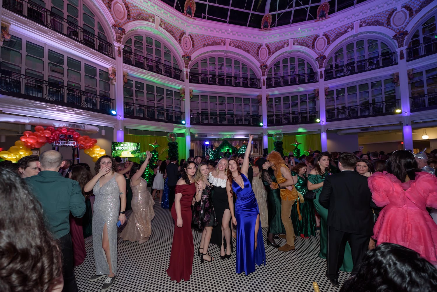 PHOTOS: 2025 Dayton Adult Prom ‘There’s No Place Like Home’ at The Arcade