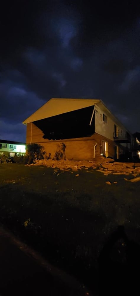 PHOTOS: Tornado outbreak in Miami Valley