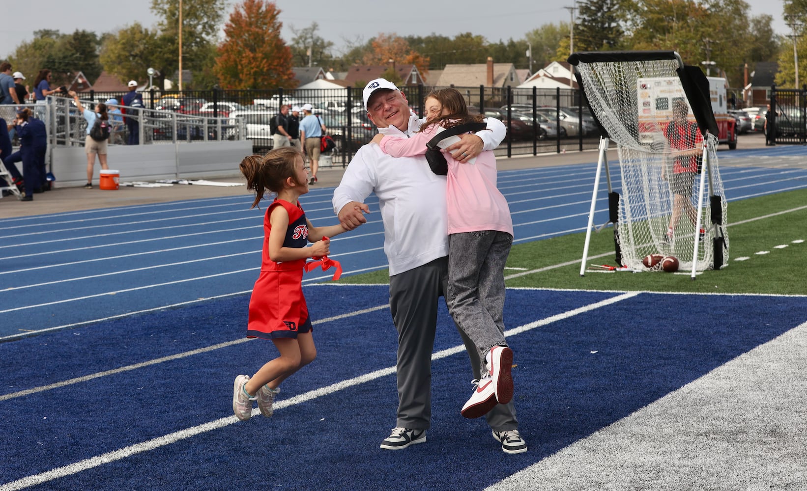 Dayton football