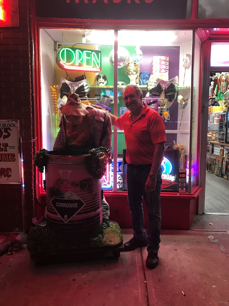 PHOTOS: Step inside the iconic Foy’s Halloween Stores, where Halloween is celebrated 12 months a year