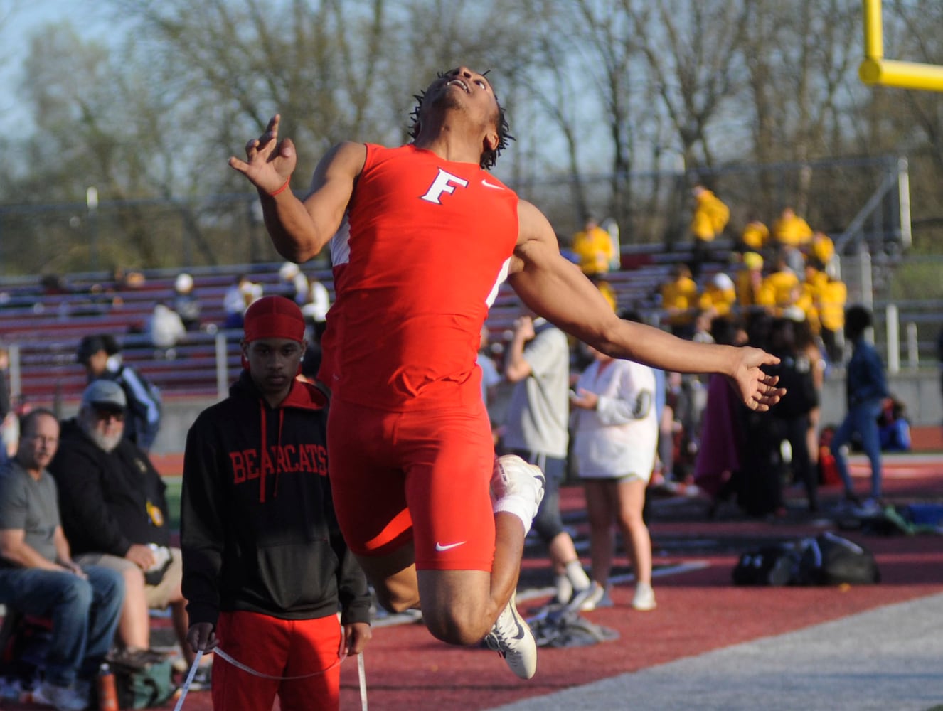 Wayne track and field invitational﻿photo gallery