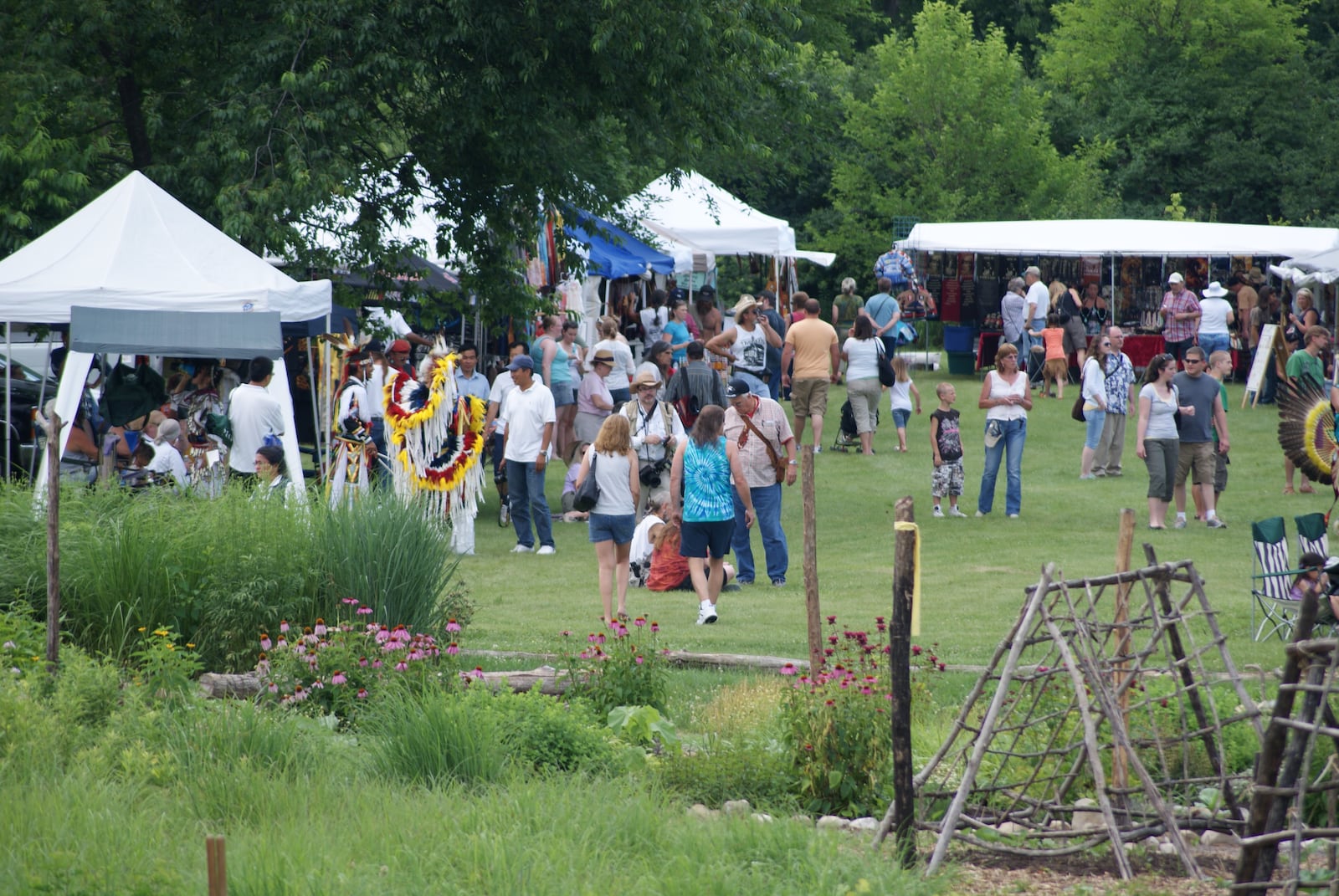 2018 will be the 30th annual Keeping the Tradition Pow Wow.