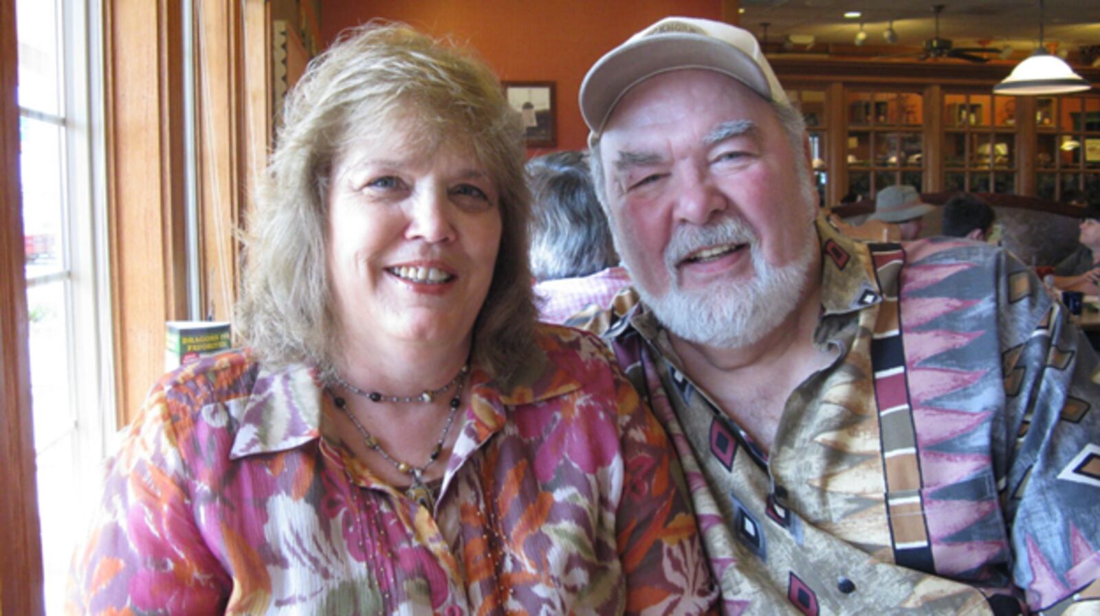 A Celebration of Life will be held on Sunday, Jan. 21 for Deborah and Robert Vanderhule, the longtime owners of Buckhorn Tavern in Dayton who both died in November following extended illnesses (CONTRIBUTED PHOTO).