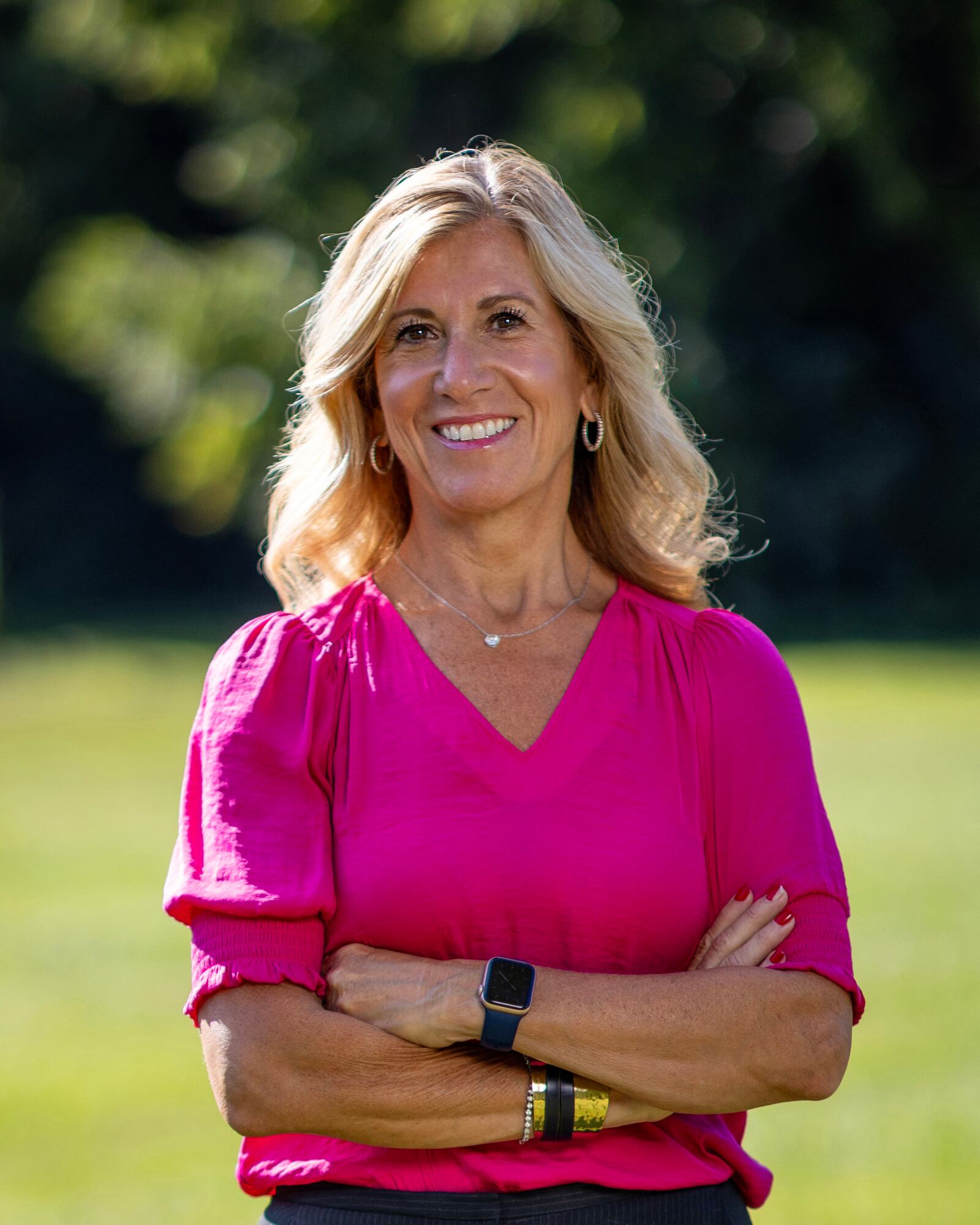 2023 VOTER GUIDE: Debbie DiLorenzo