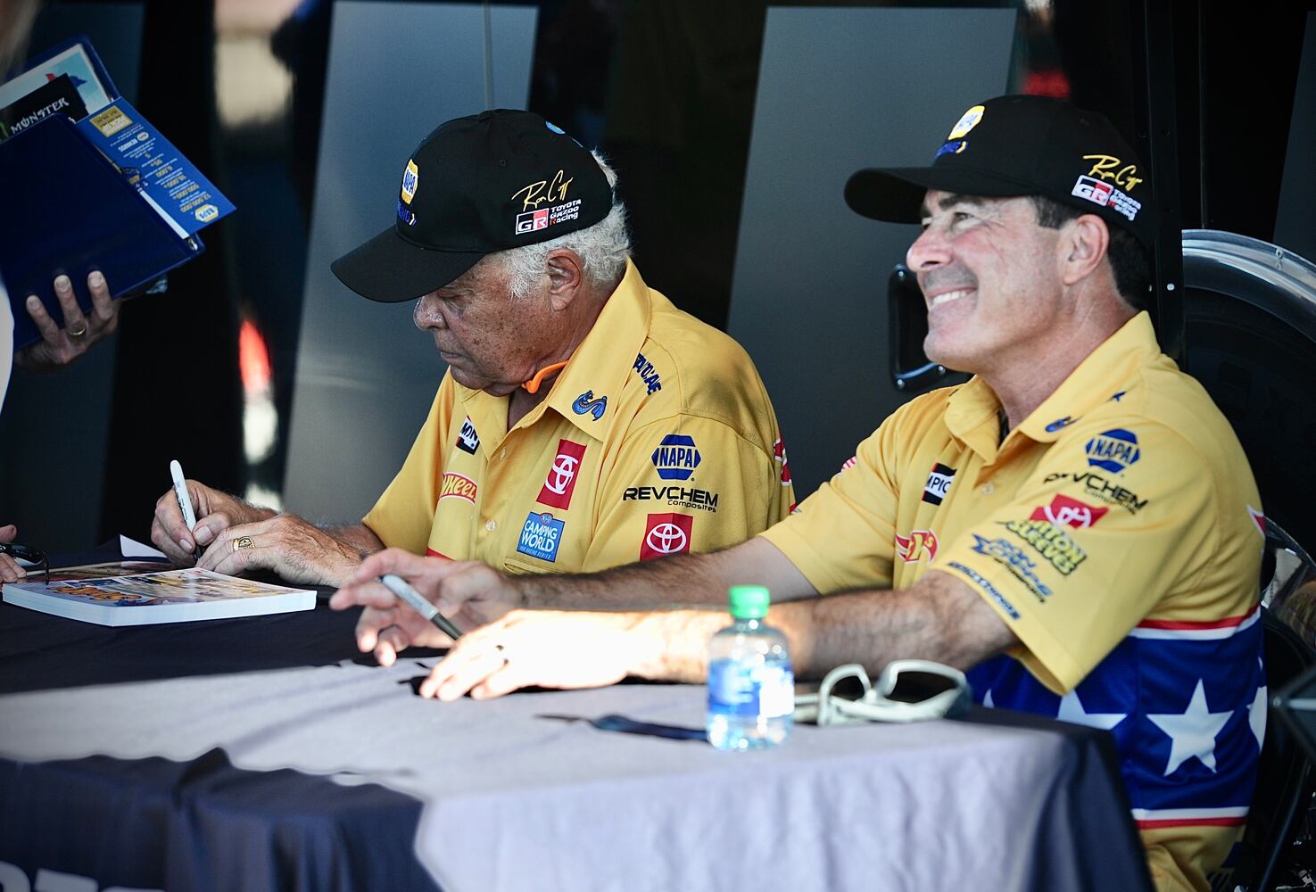 NHRA U.S. Nationals qualifying in Indianapolis