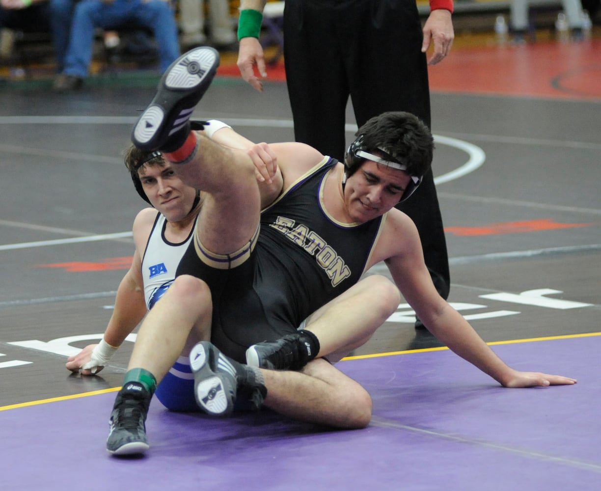 PHOTOS: GMVWA Holiday Wrestling Tournament