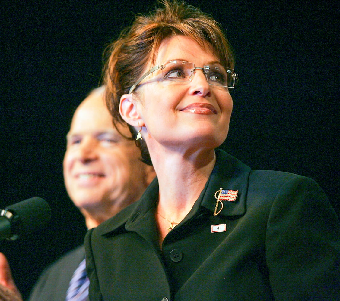 Sarah Palin 2008