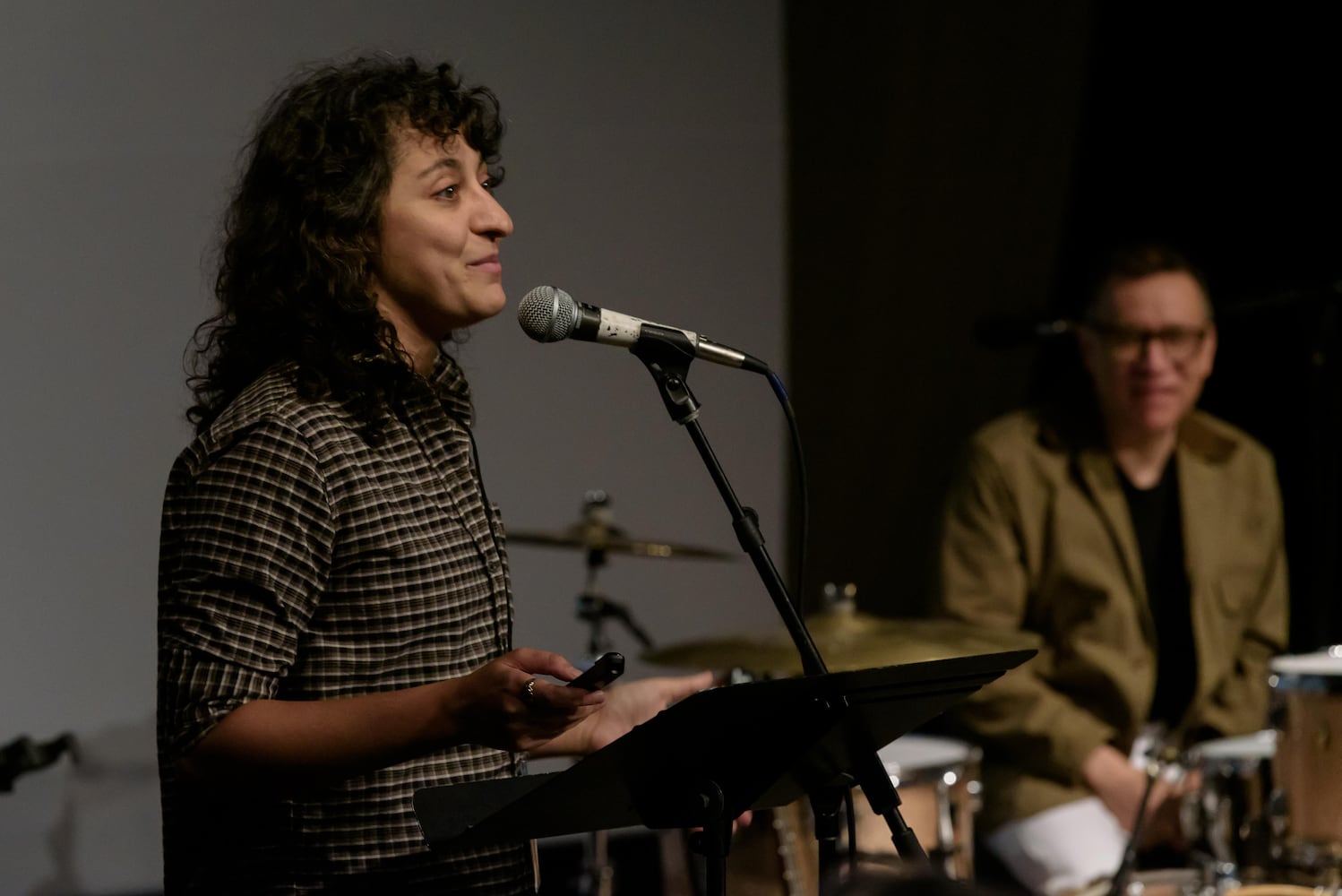 PHOTOS: Fred Armisen Live at the Yellow Springs Film Festival