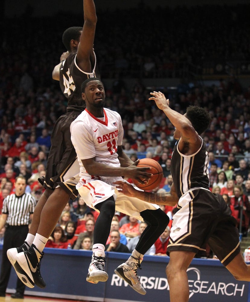 Dayton vs. St. Bonaventure