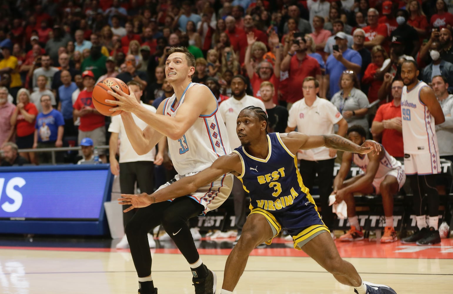 The Basketball Tournament