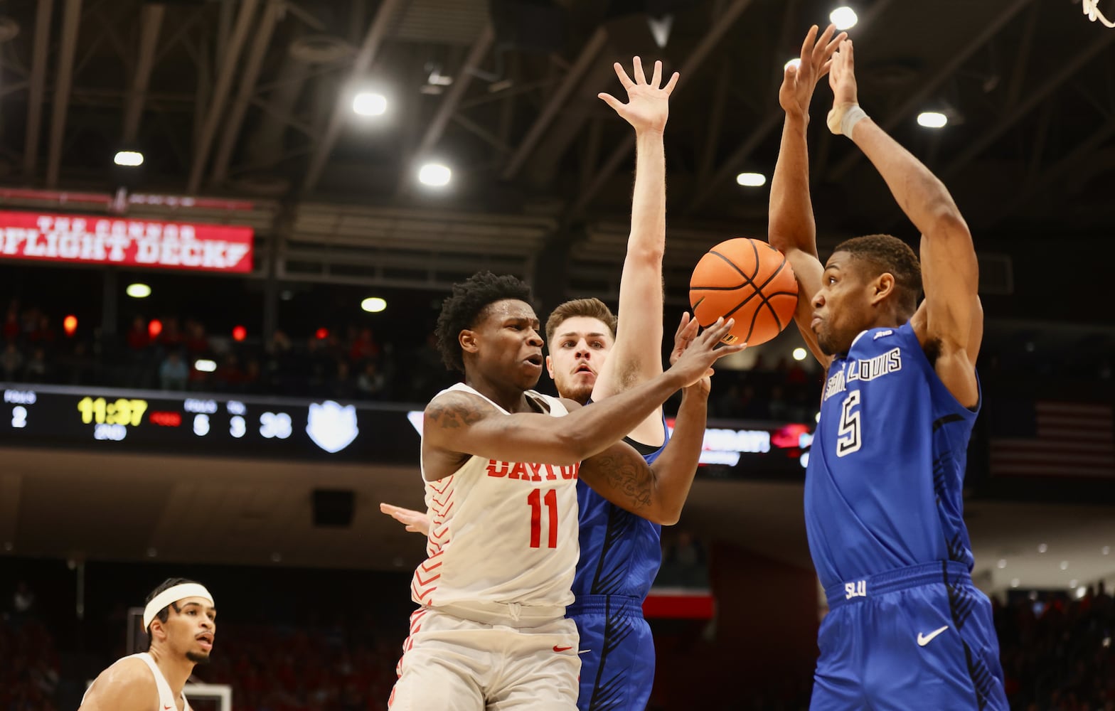 Dayton vs. Saint Louis