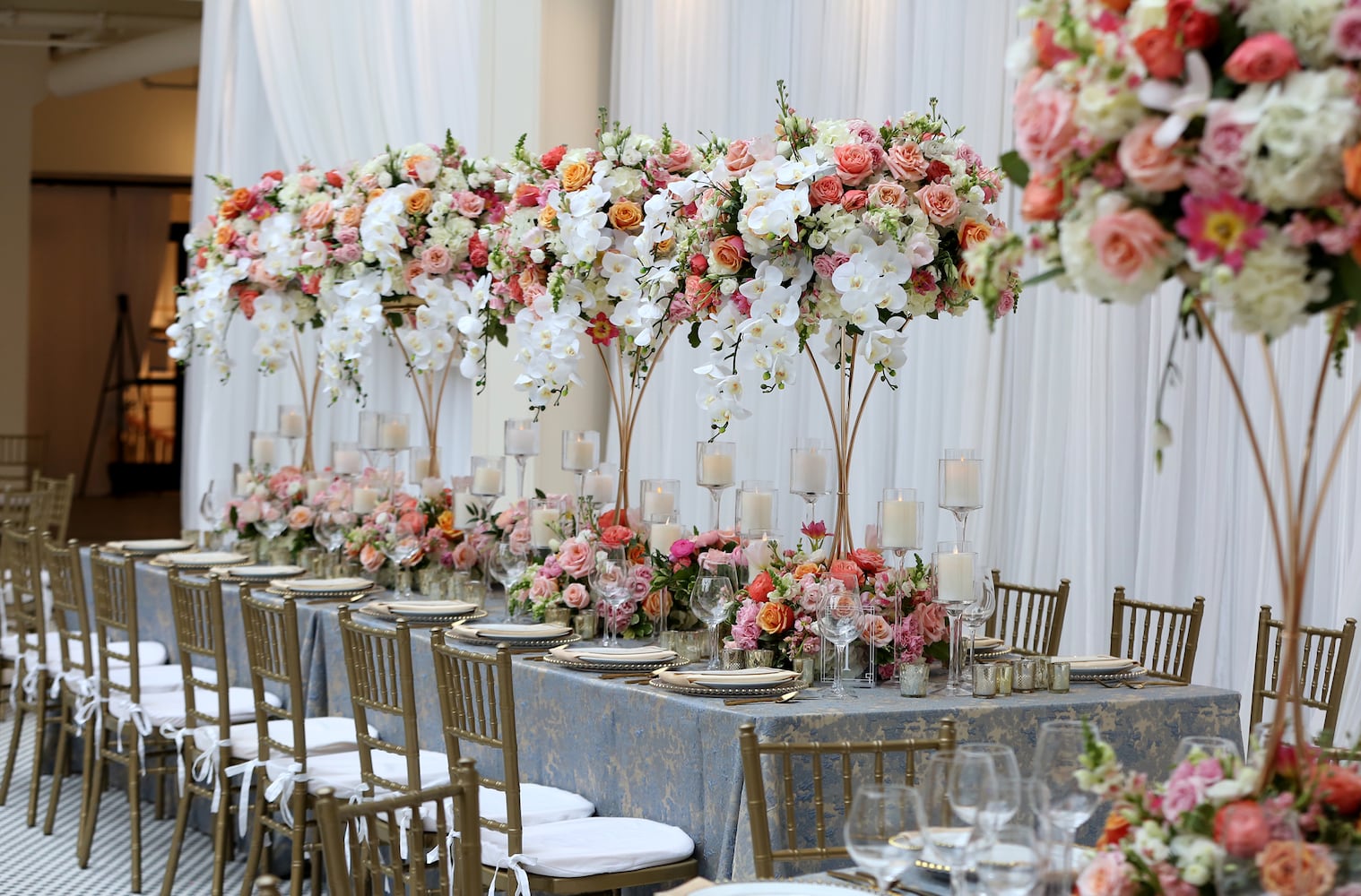 Sneak peek: The Dayton Arcade, dressed to the nines for special events