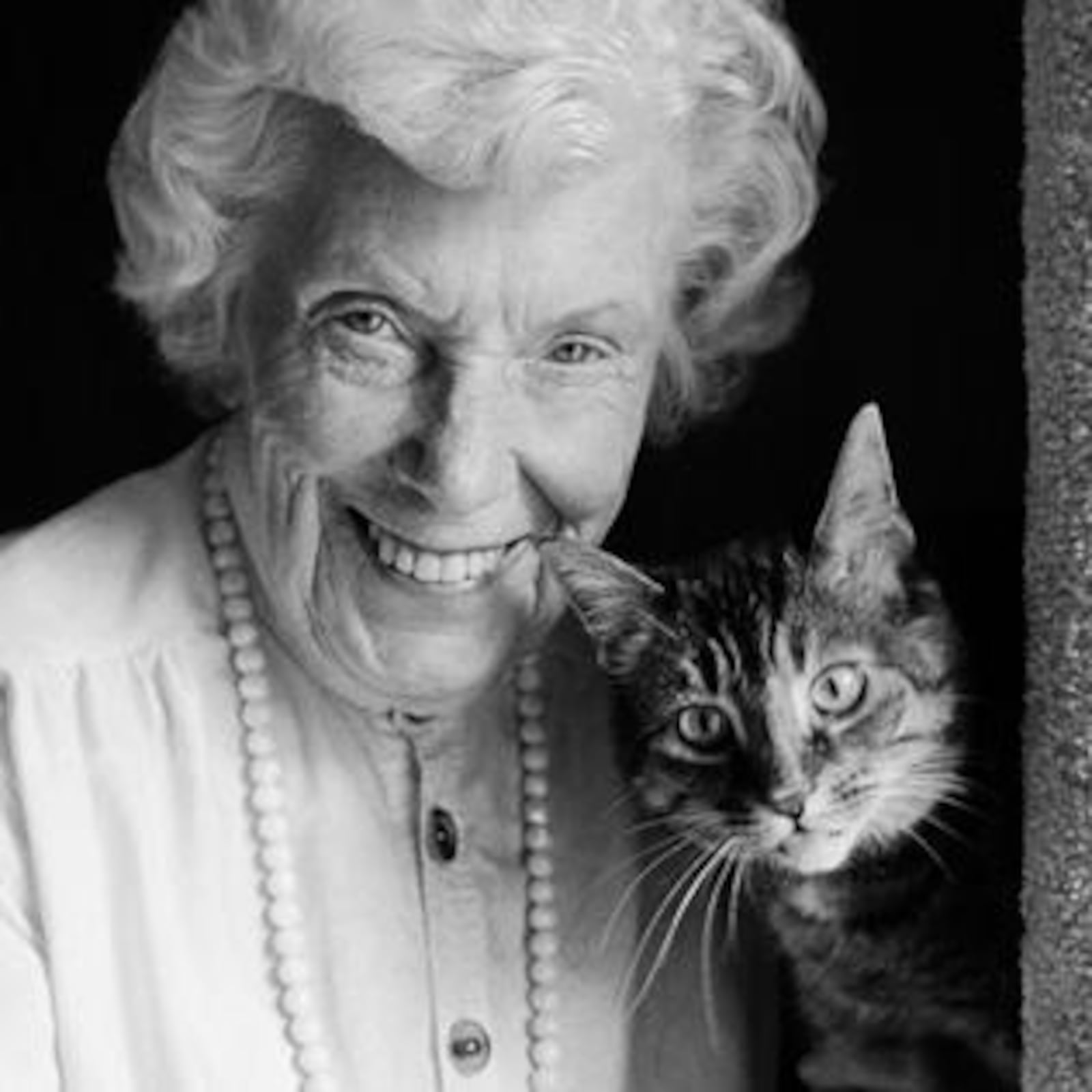 Roz Young started at the Dayton Daily News in 1944, writing freelance features and columns. She was hired as a full-time columnist for the Dayton Journal Herald in 1970, replacing the also legendary Marj Heyduck. Her most popular columns were about her cat, Edith, and local history.