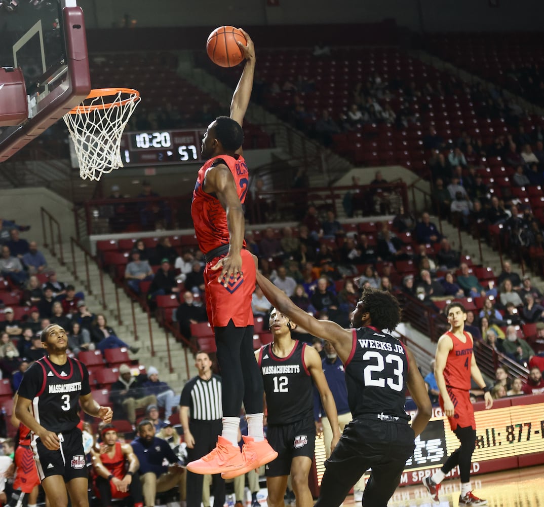 Dayton vs. UMass