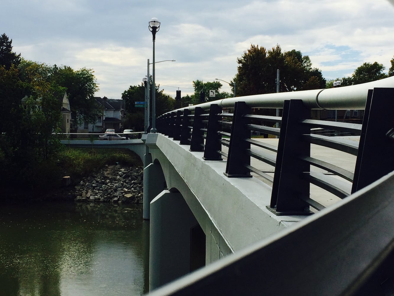 Ridge Street Bridge