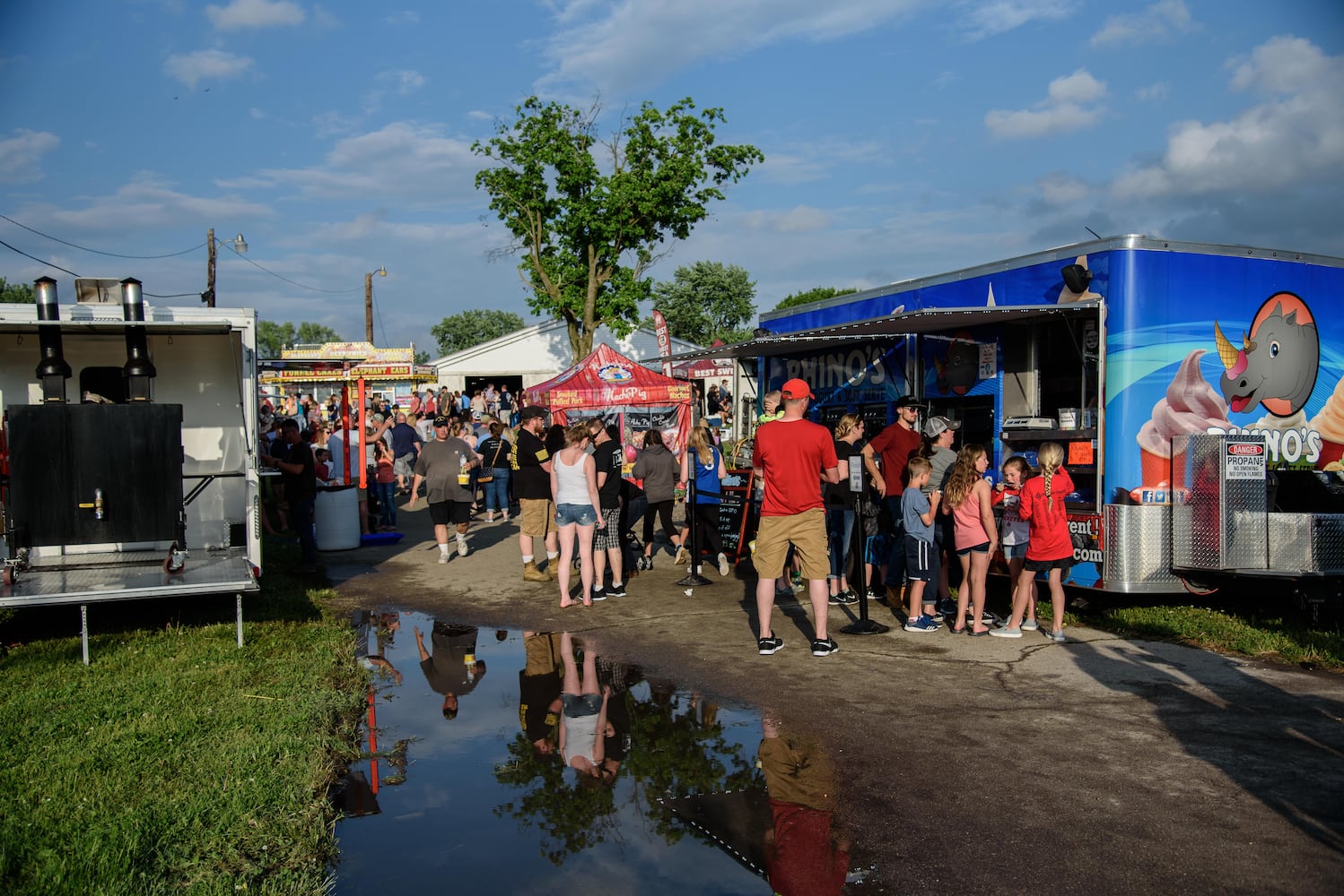 PHOTOS: Did we spot you at one of the largest food truck rallies of the year?