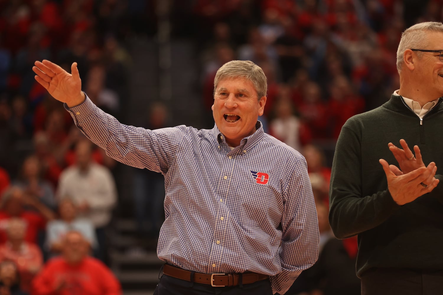 Dayton vs. Grambling State