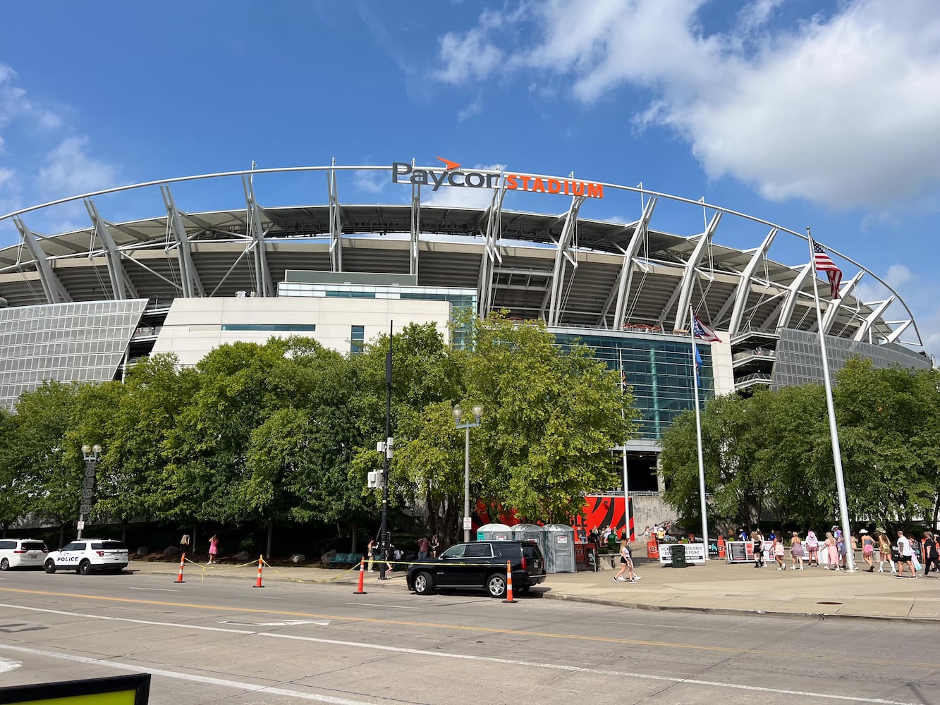 PHOTOS: Taylor Swift Eras Tour Live at Paycor Stadium in Cincinnati