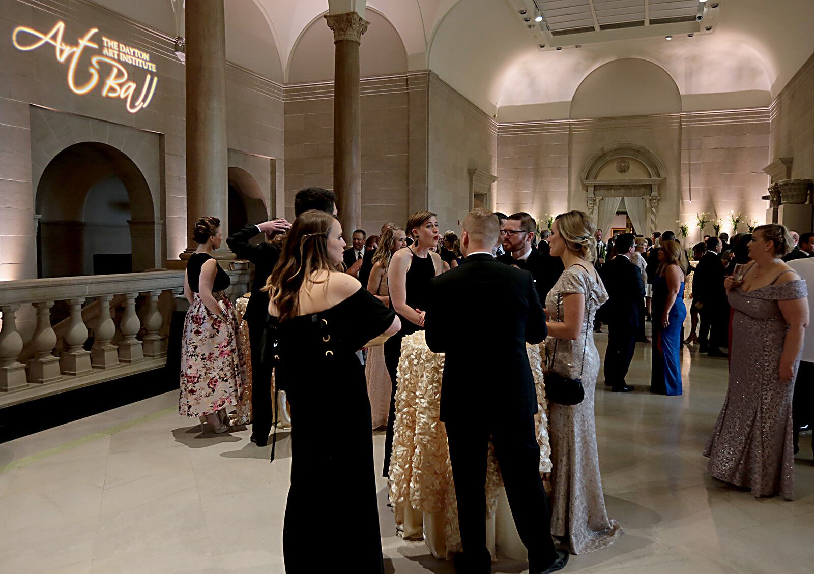 Dayton Art Institute Art Ball 2019 took place on Saturday, June 8, 2019. (Photos by E.L. Hubbard, contributing photographer)