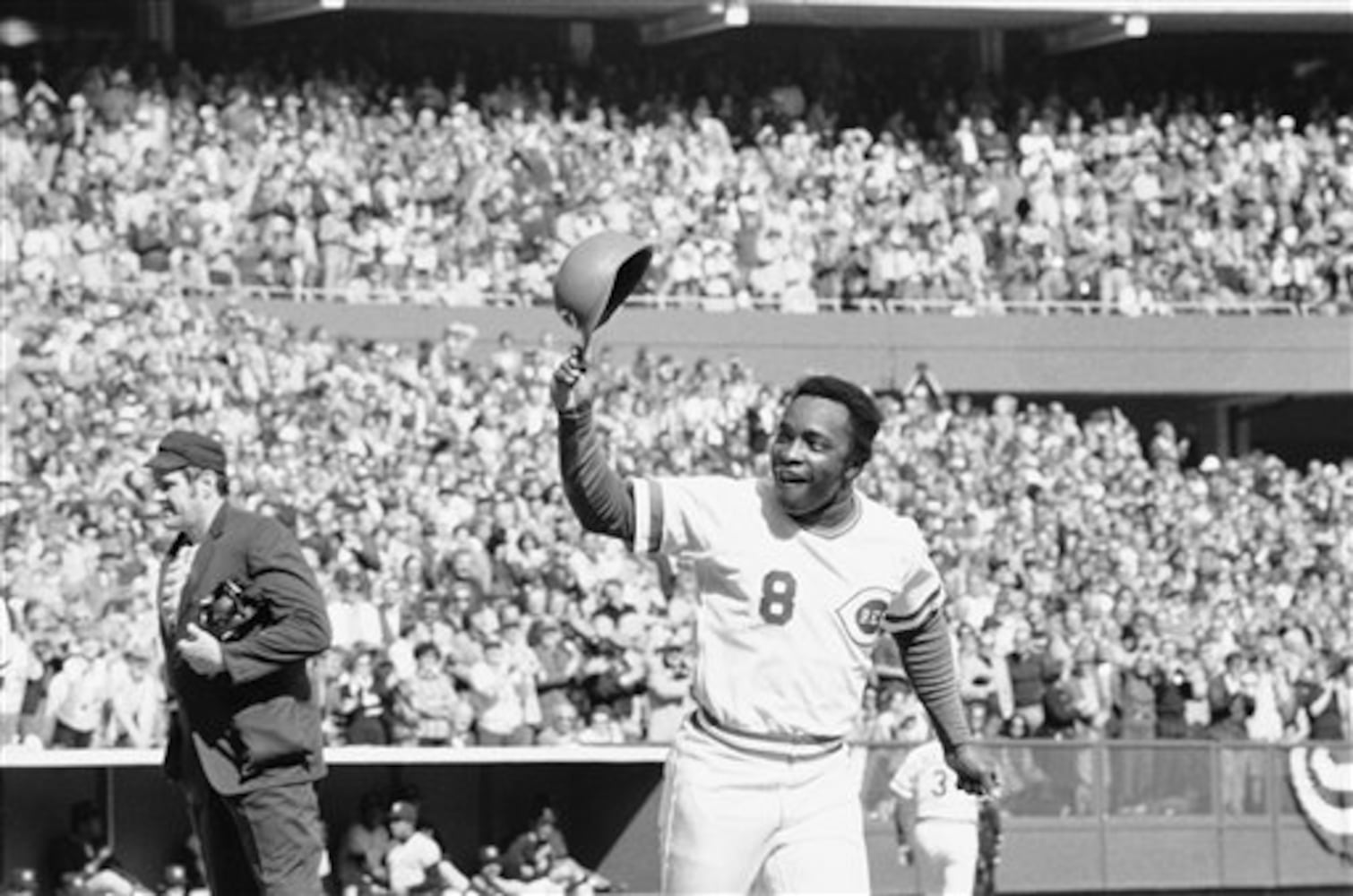 Hal on Joe Morgan: ‘Little Joe’ could do it all