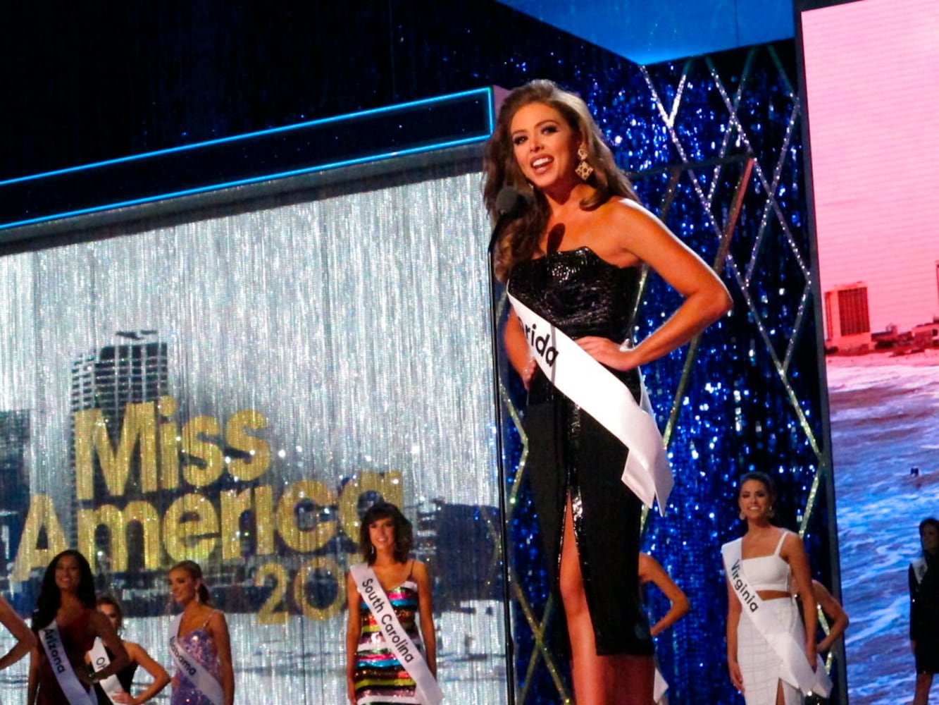 miss america 2019