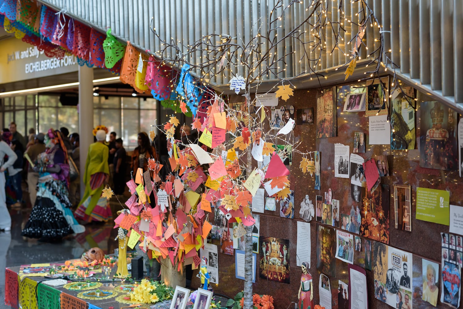 PHOTOS: 2024 Dayton Dia de los Muertos Celebration at Dayton Metro Library Main