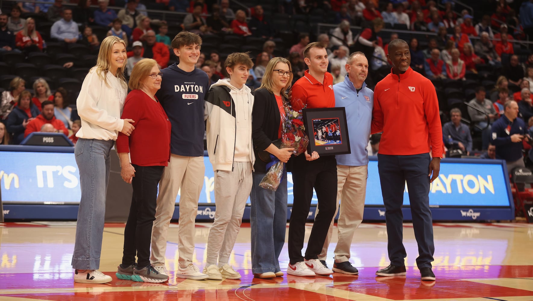 Dayton vs. Richmond