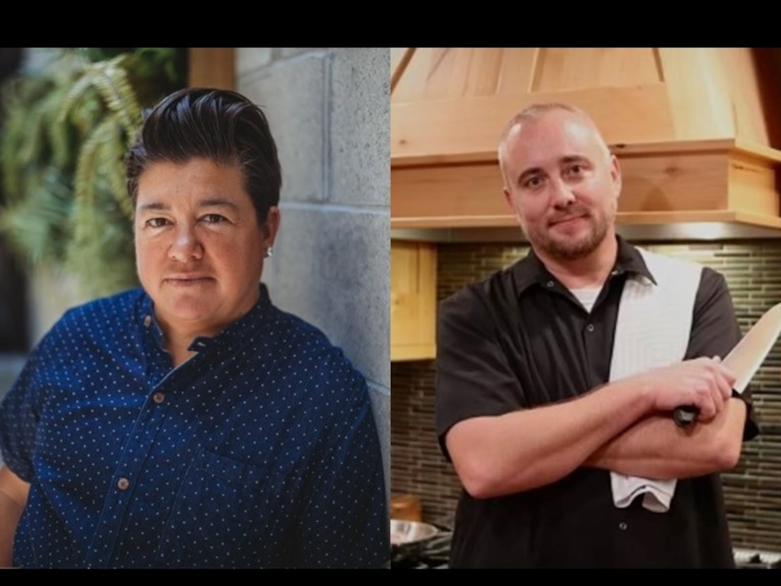 Dayton restaurant owner and chef Dana Downs will compete against chef Matt Klum, her former employee, on Food Network’s “SuperChef Grudge Match."