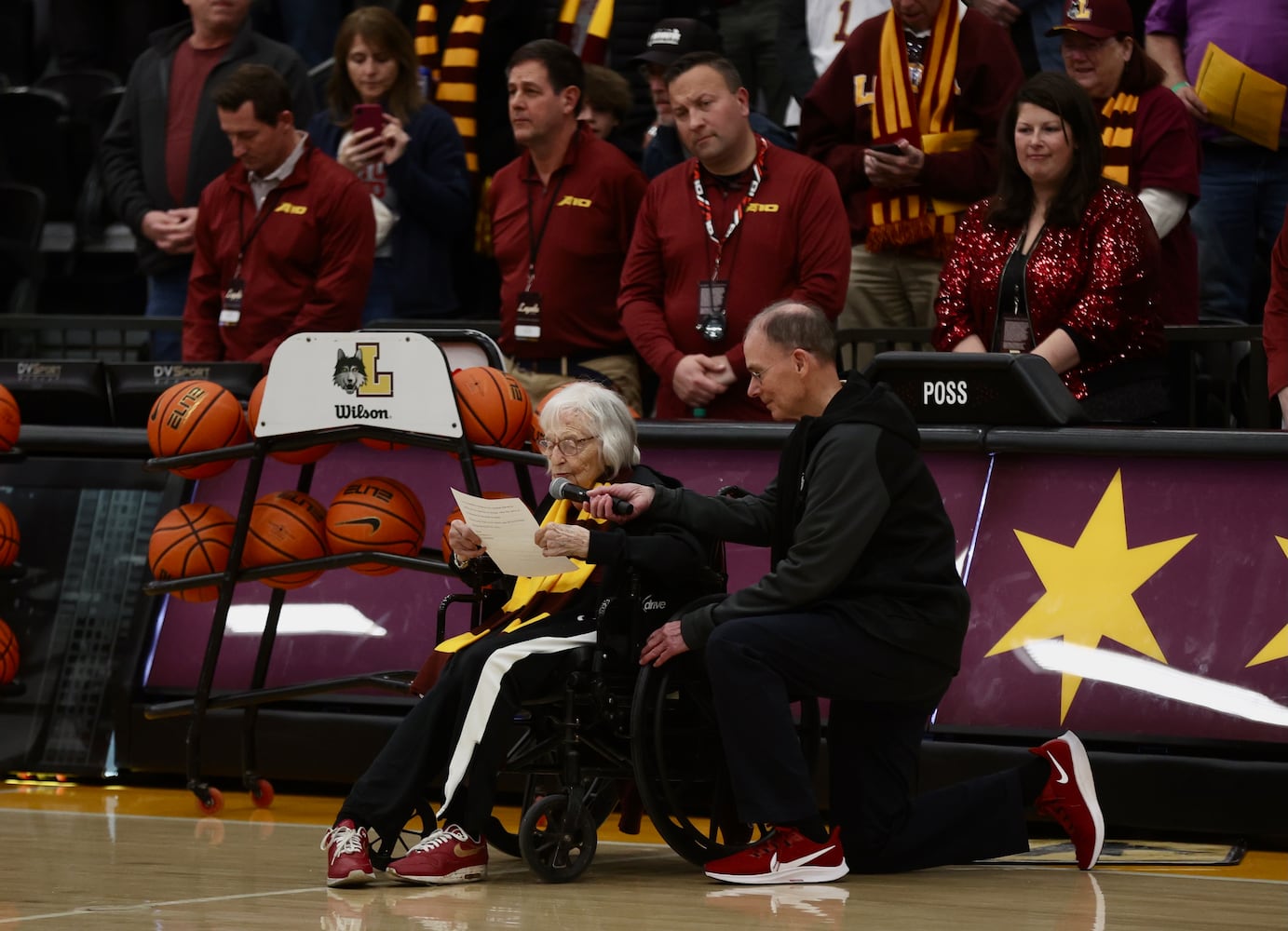 Dayton vs. Loyola Chicago