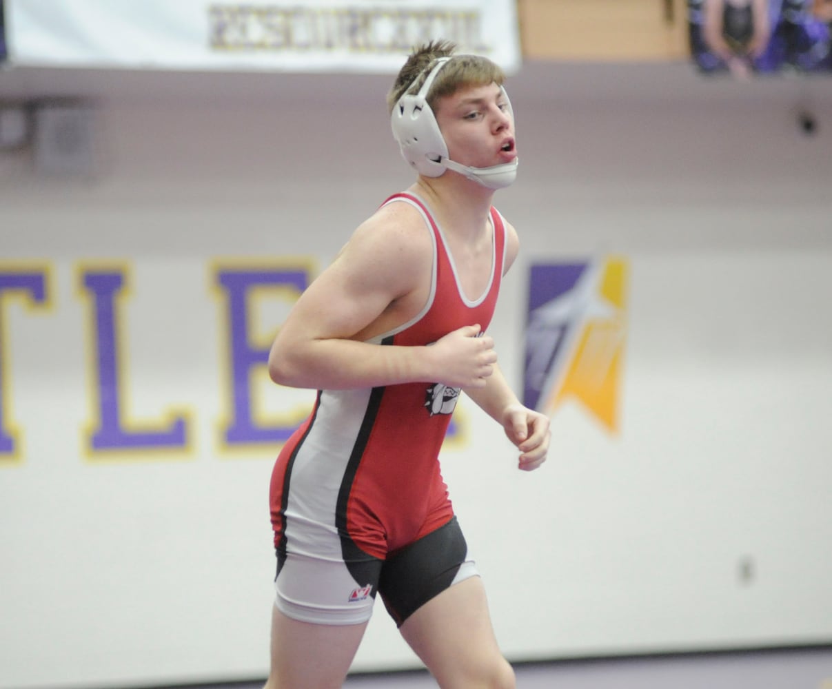 PHOTOS: GMVWA Holiday Wrestling Tournament