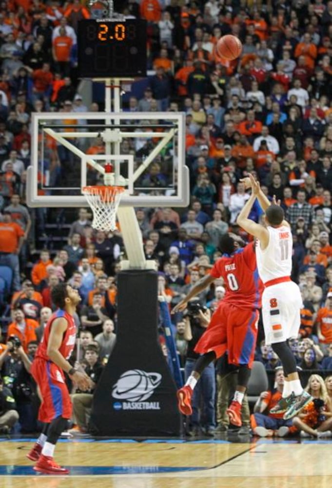 Dayton vs. Syracuse