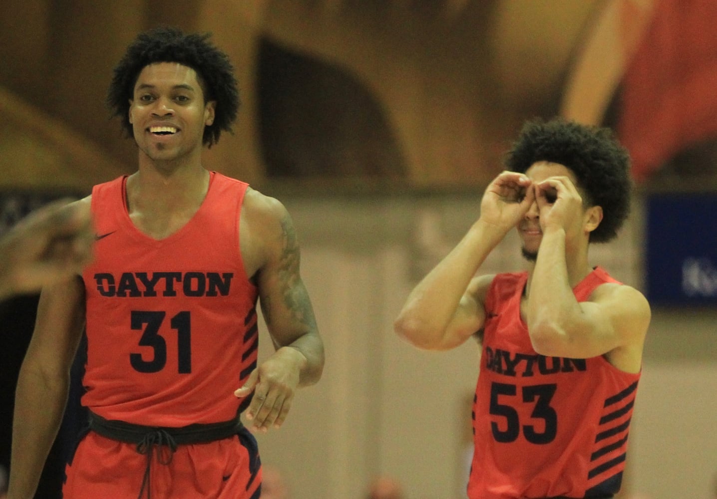 Photos: Dayton Flyers beat Virginia Tech in Maui Invitational semifinals