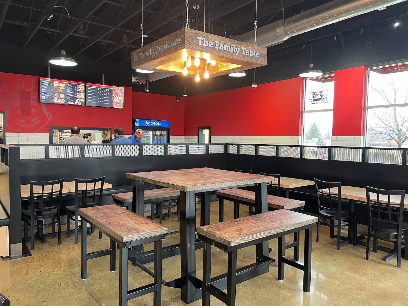 Cassano’s Pizza has officially moved its Xenia location into the space that previously housed Rapid Fired Pizza on Progress Drive. The pizza shop closed its doors on N. Allison Avenue at end of business Monday, Dec. 5 and reopened Tuesday, Dec. 6 at 4 p.m.