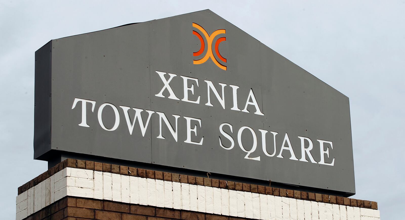 Demolition on the former Kmart building in Xenia Towne Square will start on November 1, 2016 and is expected to continue through January according to city staff. TY GREENLEES / STAFF