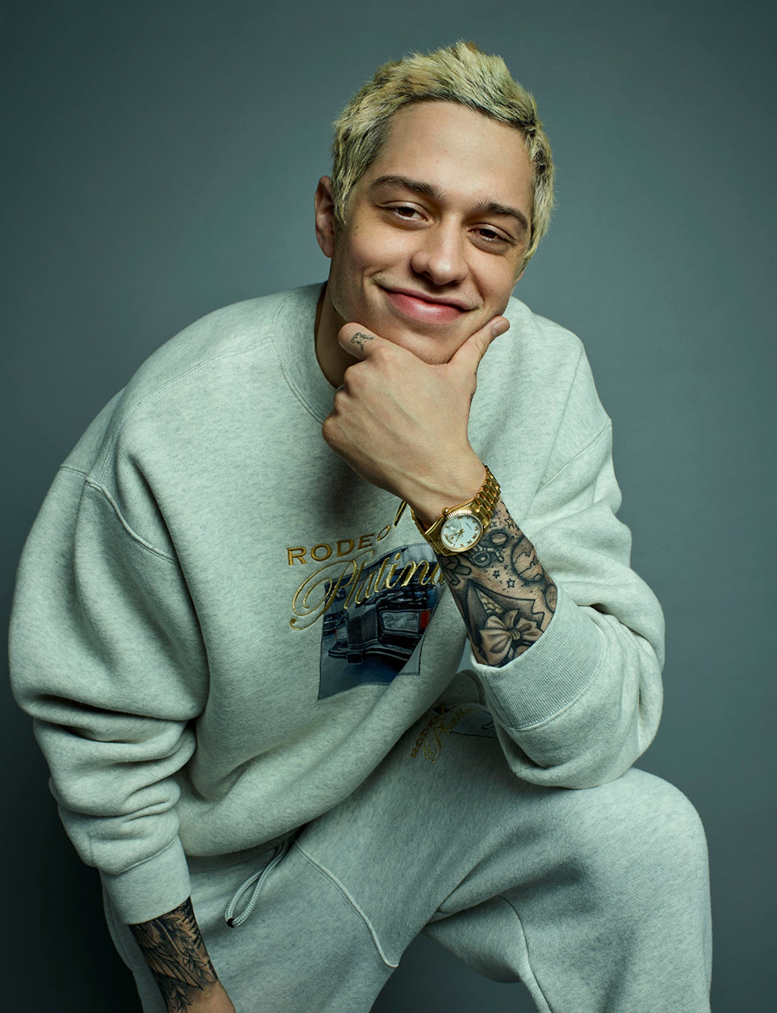 Pete Davidson will perform July 13 at the Schuster Center. (Photo: Business Wire)