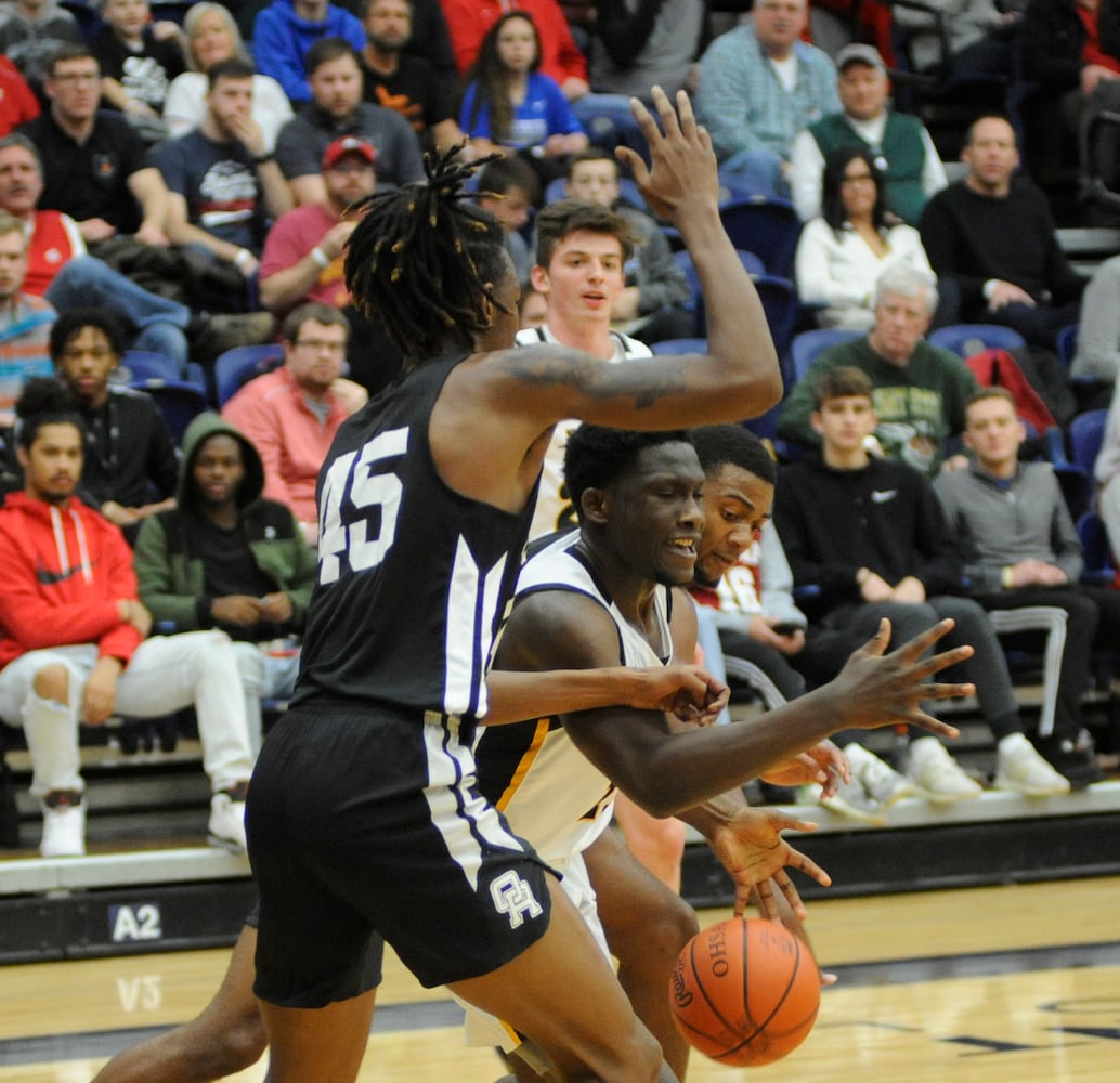 PHOTOS: Premier Health Flyin’ to the Hoop, Day 2