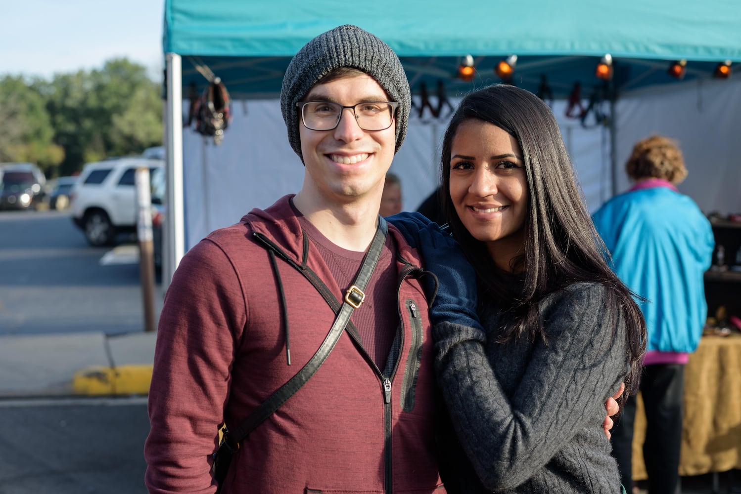 PHOTOS: Did we spot you at the Ohio Sauerkraut Festival this weekend?