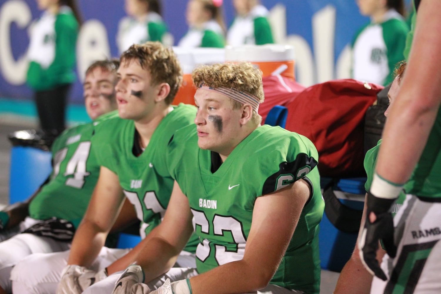 PHOTOS: Fenwick vs. Badin, Week 8 football