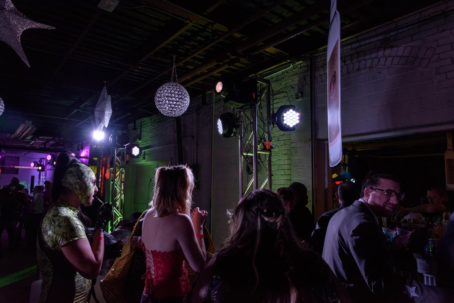 PHOTOS: Did we spot you at Masquerage: Satellites & Stardust?