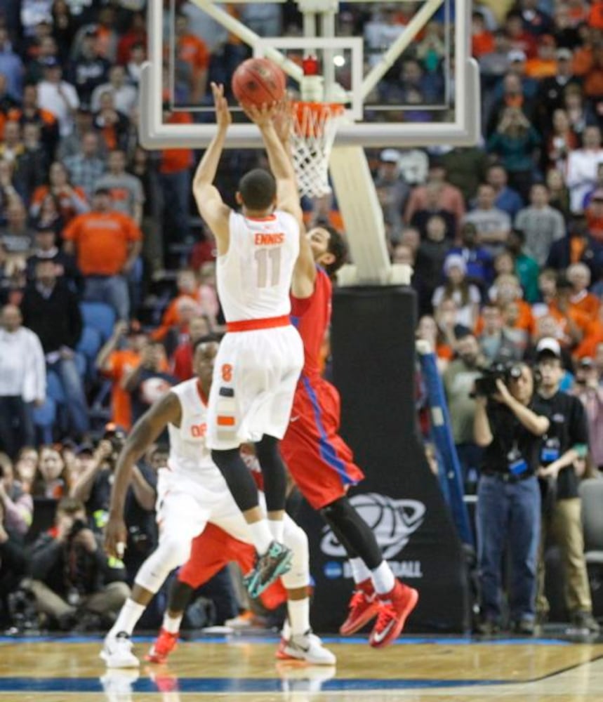 Dayton vs. Syracuse